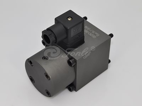 Proporcjonalny elektrozawór GP61 do hydrauliki