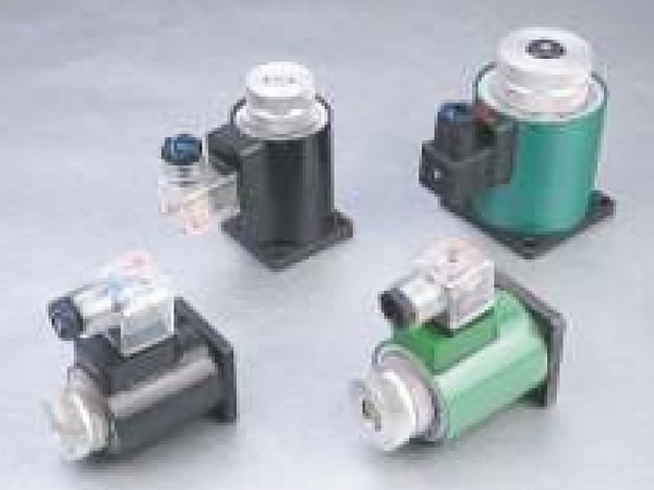 Elektromagnes MFZ1 do hydrauliki
