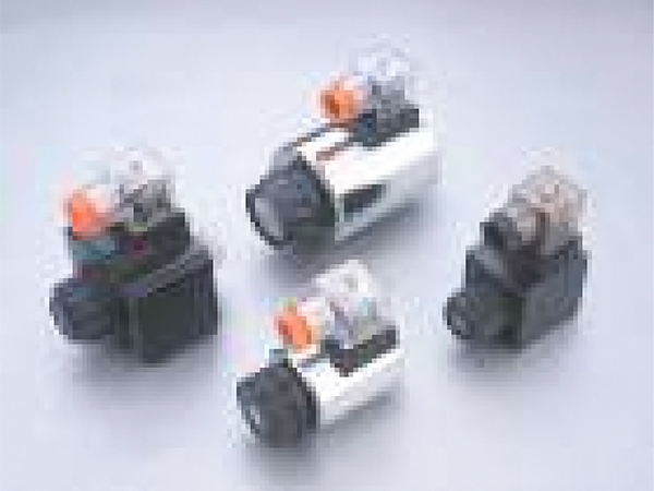 Elektrozawór MFZ10 DC do hydrauliki