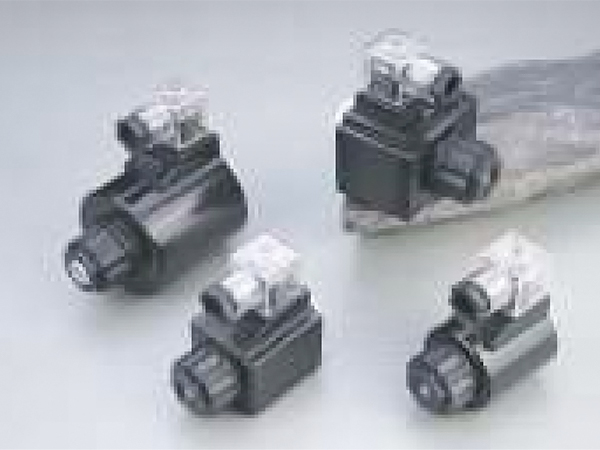 Elektromagnes MFZ11 DC do hydrauliki