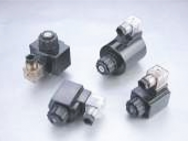 Elektrozawór MFZ12 DC do hydrauliki