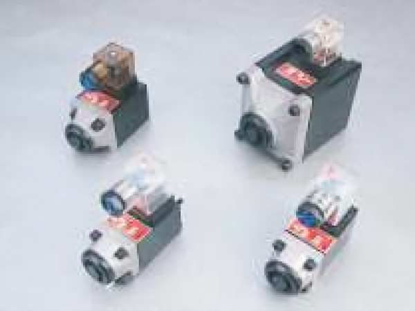 Elektromagnes MFZ3 do hydrauliki