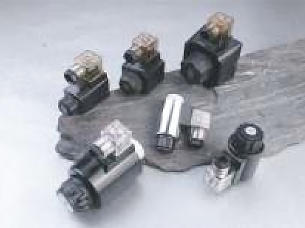 Elektromagnety MFZ9 DC do hydrauliki