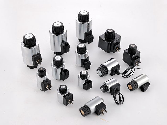 On/Off Solenoids dla hydrauliki