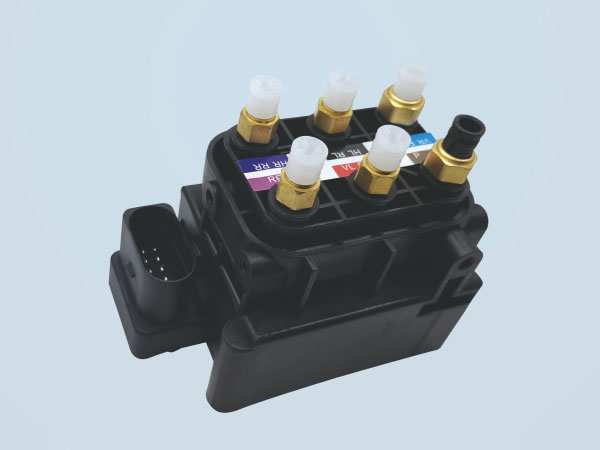 Zawory elektromagnesu